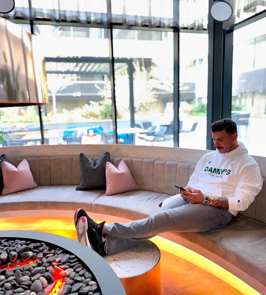 JAX TAYLOR & JONNY FAIRPLAY at CABANA POOL BAR